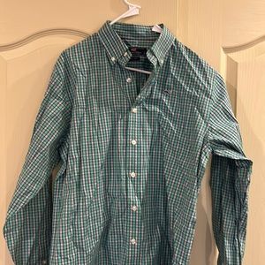 Boys XL Vineyard Vines button Down